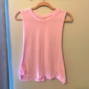 Active Open-Sides Muscle Tank Top